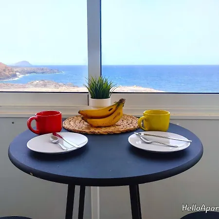 Sea Front Costa Sol By Helloapartments Costa Del Silencio Exterior photo