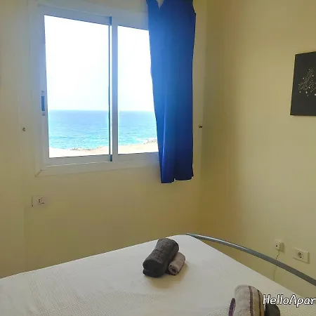 Sea Front Costa Sol By Helloapartments Costa Del Silencio Exterior photo