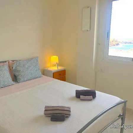 Sea Front Costa Sol By Helloapartments Costa Del Silencio Exterior photo