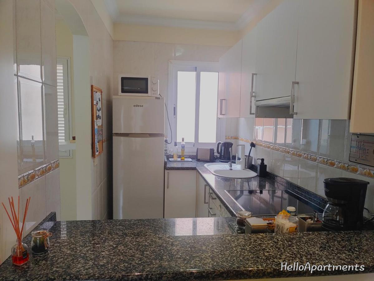 Sea Front Costa Sol By Helloapartments Appartement *