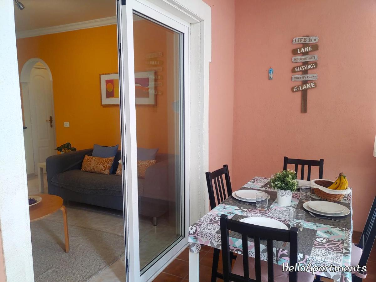 Sea Front Costa Sol By Helloapartments Appartement Costa Del Silencio