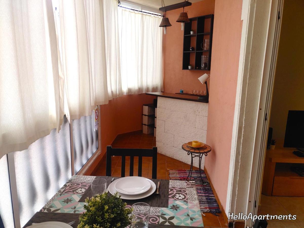 Appartement Sea Front Costa Sol By Helloapartments